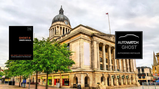 Ghost Immobiliser Installation in Nottingham - Trackershop