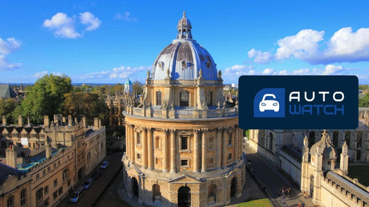 Ghost Immobiliser Installation in Oxford - Trackershop