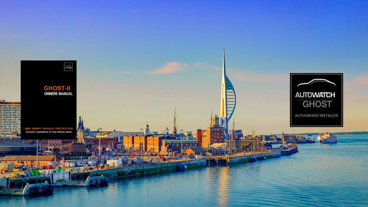 Ghost Immobiliser Installation in Portsmouth - Trackershop