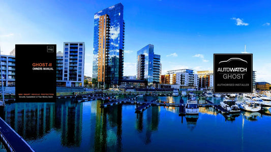 Ghost Immobiliser Installation in Southampton - Trackershop