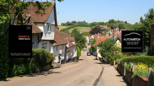 Ghost Immobiliser Installation in Suffolk - Trackershop