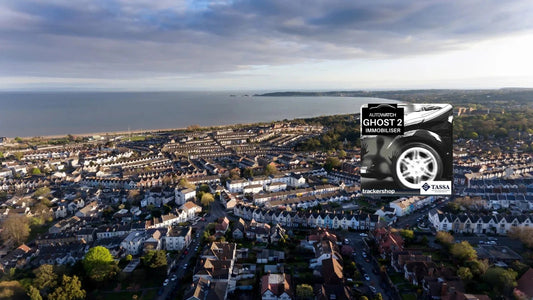 Ghost Immobiliser Installation in Swansea - Trackershop