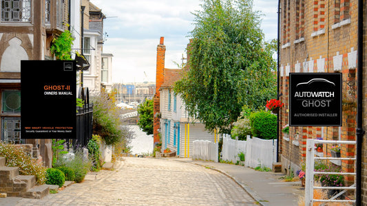 Ghost Immobiliser Installation Kent - Trackershop