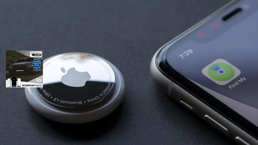 GPS Tracker vs AirTag: Which Is Better for Car Theft? - Trackershop