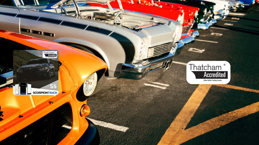 GPS Trackers For Classic Cars - Trackershop