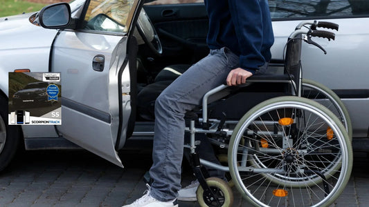 GPS Trackers for Disabled Drivers - Trackershop