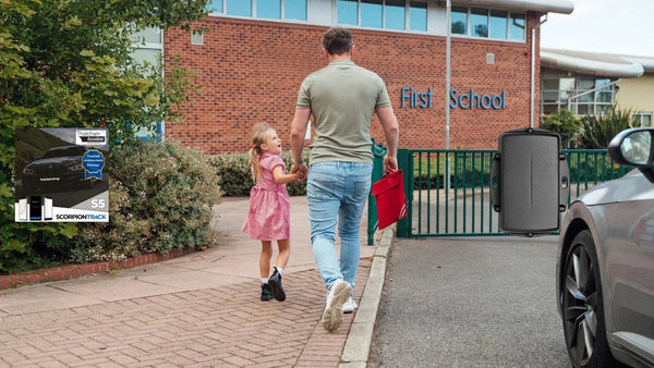 GPS Trackers for the UK School Run: A Parent's Guide - Trackershop