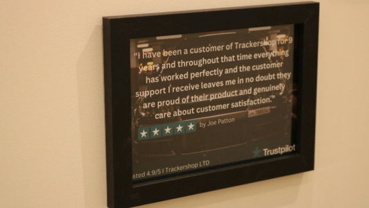 GPS Trackers Reviews and Testimonials - Trackershop