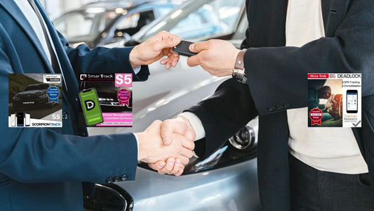 GPS Tracking for Car Dealerships - Trackershop