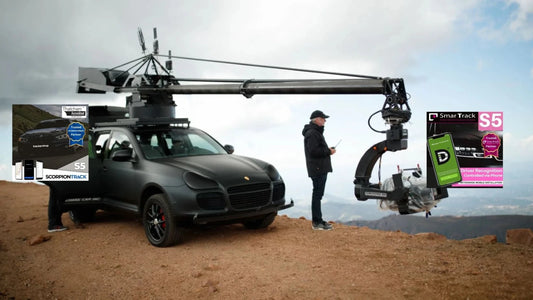 GPS Tracking for Film, TV & Events Production - Trackershop