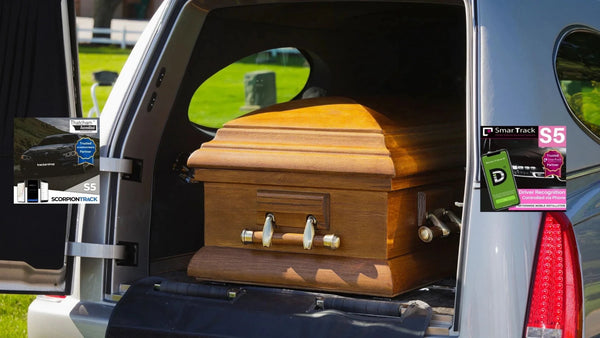 GPS Tracking for Funeral Services and Mortuary Transport - Trackershop