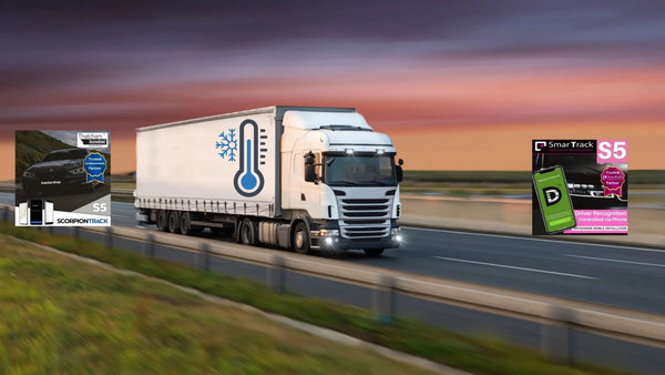 GPS Tracking for Ice and Cold Storage Supply Transport Services - Trackershop
