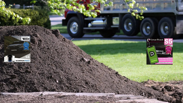 GPS Tracking for Landscaping Services - Trackershop