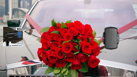 GPS Tracking for Wedding Car Hire Fleets - Trackershop