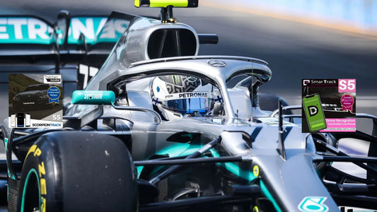 GPS Tracking in Motorsport - Trackershop