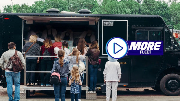 How Can Fleet Tracking Help Mobile Catering and Events Businesses? - Trackershop