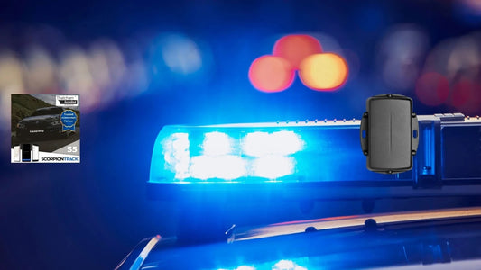 How Police Use GPS Evidence in Vehicle Theft Cases - Trackershop