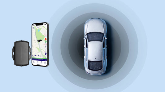 How To Attach a Magnetic Car Tracker - Trackershop