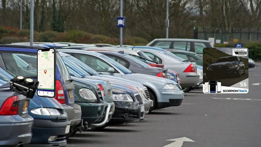 How to Choose the Right GPS Tracker for Your Car: A UK Driver’s Guide - Trackershop