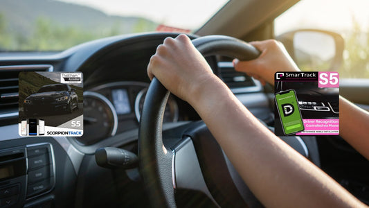 How To Install An Insurance Approved Car Tracker - Trackershop