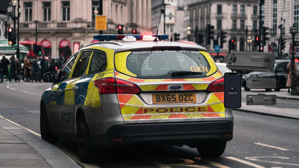 How to Share Dash Cam Footage with Authorities or Insurance - Trackershop