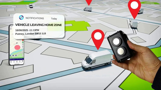 How to Track My Car From My Phone - Trackershop