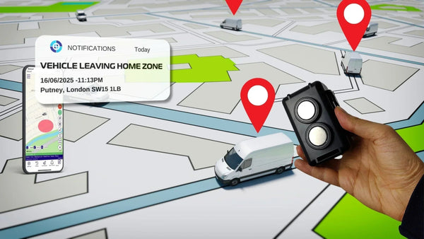 How to Track My Car From My Phone - Trackershop