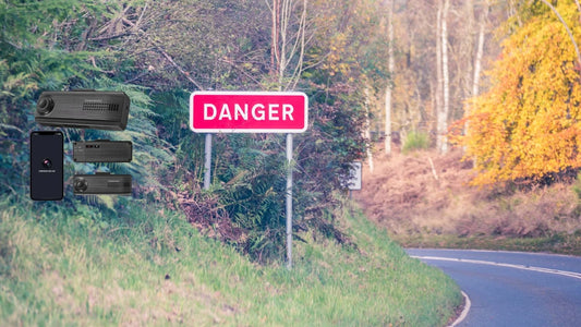 Most Dangerous Roads in the UK 2026: Why Dash Cams Are Vital There - Trackershop