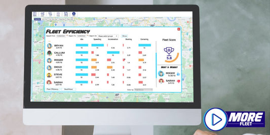 Need Fleet Tracking Without the Fuss? MoreFleet Has You Covered - Trackershop