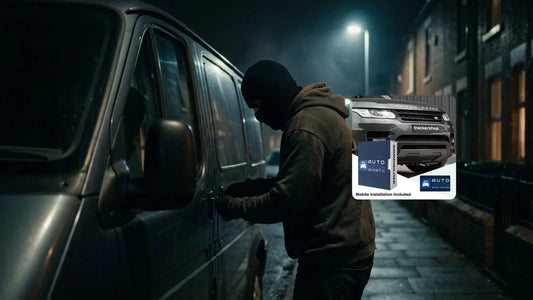 Protecting Your Van From Theft: Why UK Drivers Are Turning to the Ghost Immobiliser - Trackershop