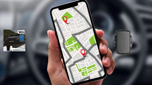 Real-Time GPS Tracker vs Passive Logger - Trackershop