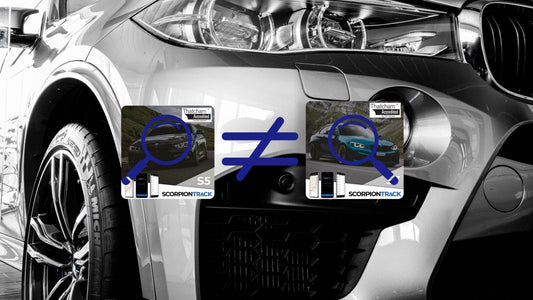 S5 vs S7 Trackers: What's the Difference? - Trackershop