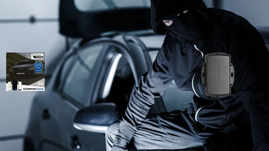 Stolen Car Recovery: Real Stories Where GPS Trackers Made the Difference - Trackershop
