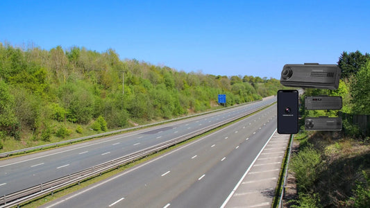 Summer Driving and Dash Cams - Trackershop