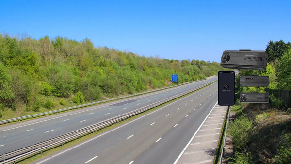 Summer Driving and Dash Cams - Trackershop