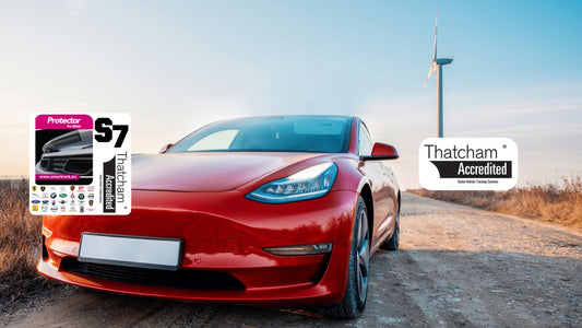 Tesla GPS Trackers - Trackershop