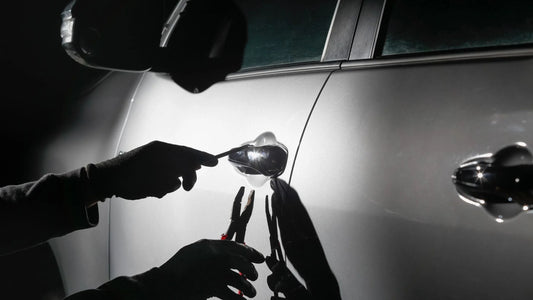 Top 10 Most Stolen Cars in the UK (And Why You Should Protect Yours) - Trackershop