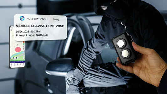 Top 3 Ways Cars Get Stolen: How a GPS Tracker Keeps Yours Safe - Trackershop