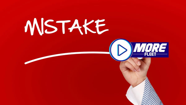 Top 4 Fleet Tracking Mistakes to Avoid - Trackershop