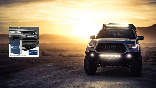 Toyota Hilux - Why It’s Important to Protect with a Ghost Immobiliser - Trackershop
