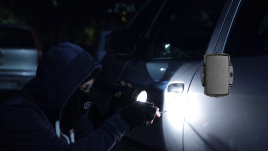 Tracking Stolen Vehicles in the UK: 2026 Guide - Trackershop