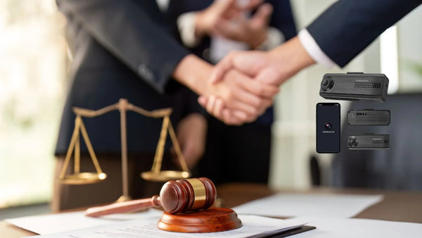 UK Dash Cam Rules: A Simple Guide - Trackershop