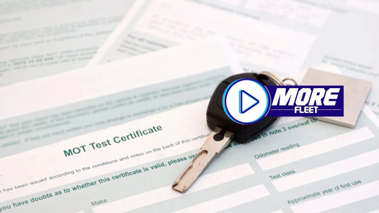 UK Fleet MOT & Service Tracking Best Practices - Trackershop