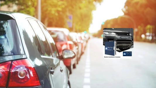 Vehicle Immobiliser Installation - Trackershop