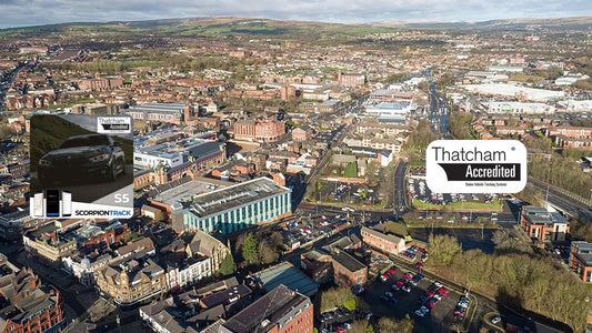 Vehicle Trackers Bolton - Trackershop