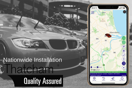 Vehicle Trackers County Durham - Trackershop