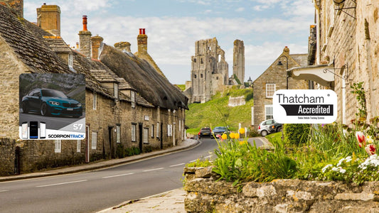 Vehicle Trackers Dorset - Trackershop