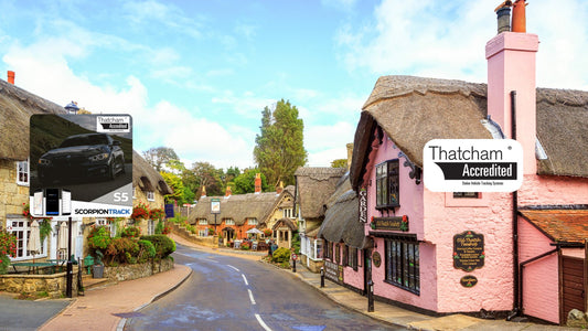 Vehicle Trackers Hampshire - Trackershop