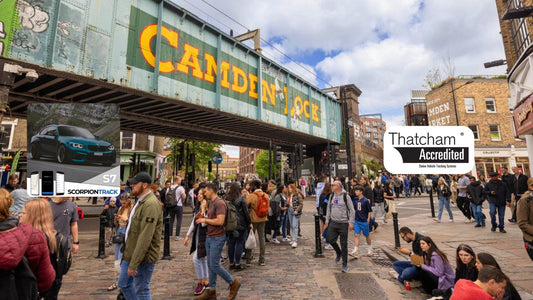 Vehicle Trackers in Camden - Trackershop