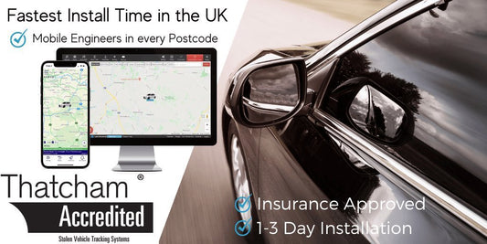 Vehicle Trackers Northamptonshire - Trackershop